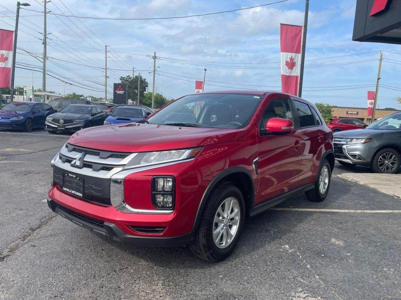 2023 Mitsubishi RVR SE AWC