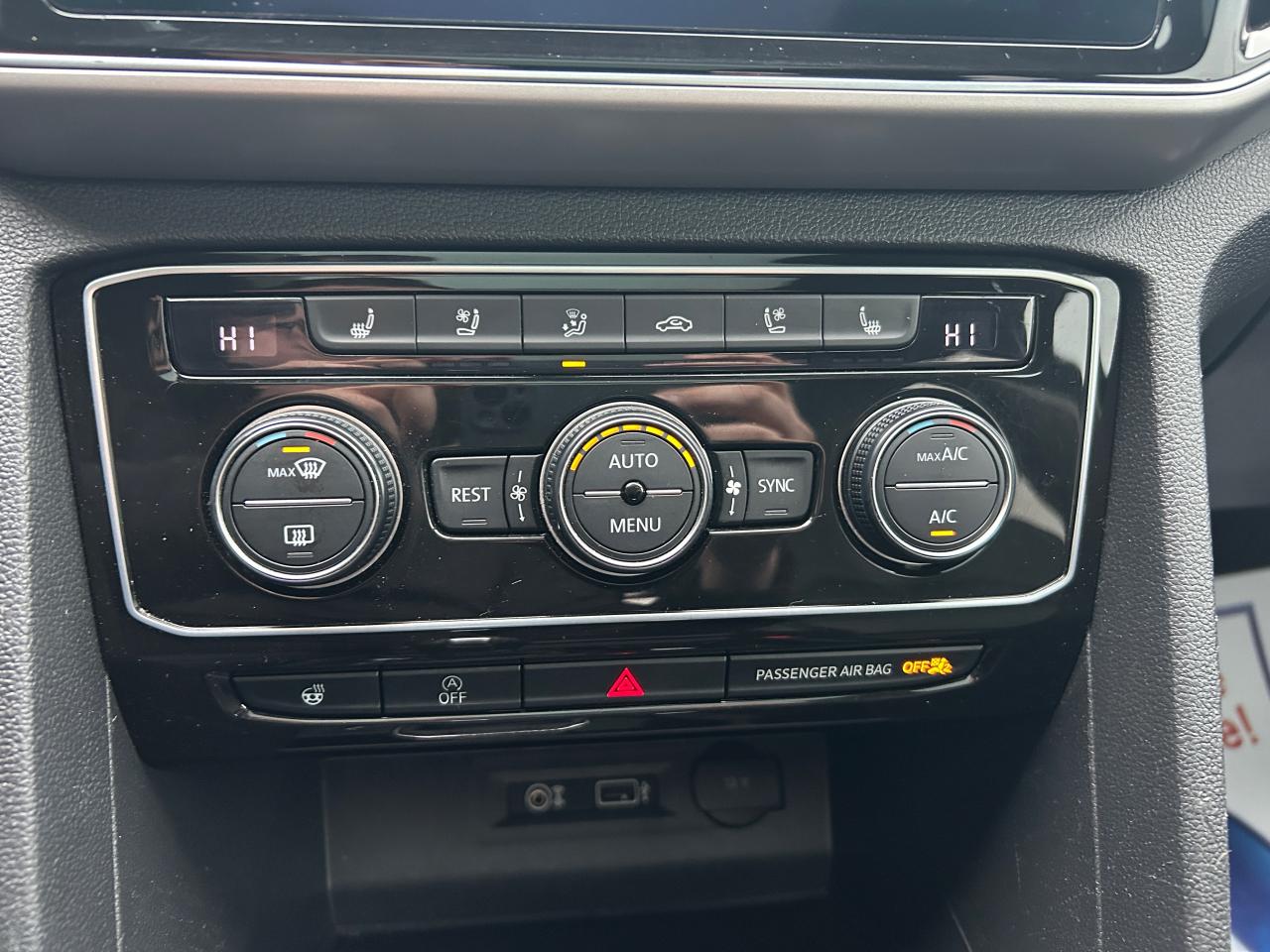 2018 Volkswagen Atlas Highline 3.6 FSI 4MOTION - Photo #14