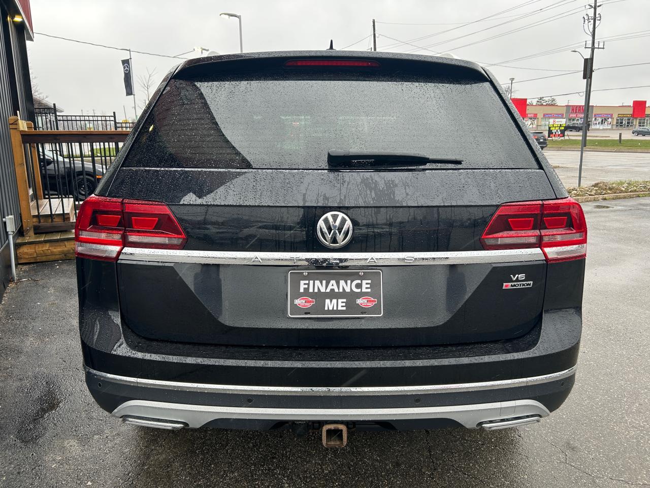 2018 Volkswagen Atlas Highline 3.6 FSI 4MOTION - Photo #4