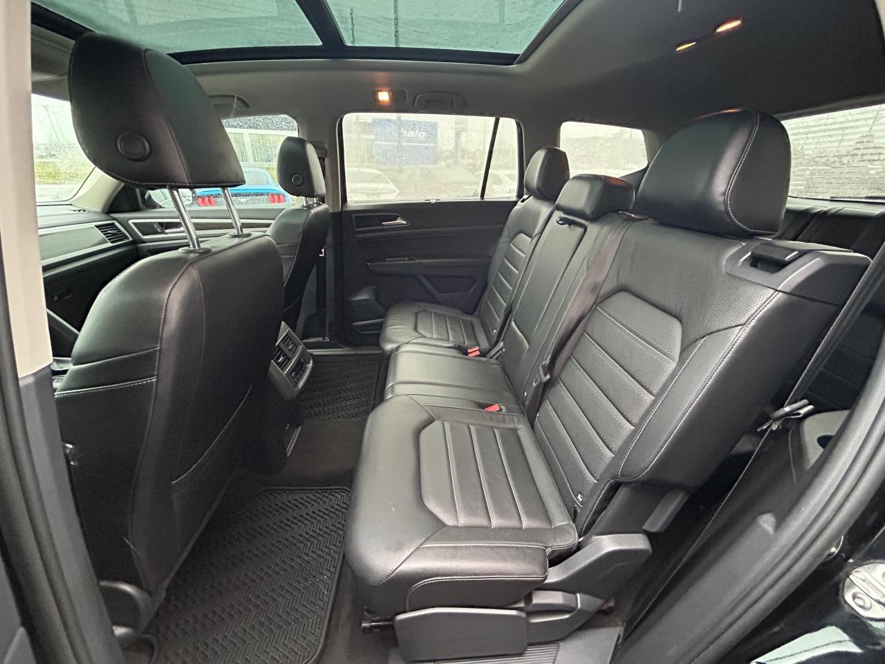2018 Volkswagen Atlas Highline 3.6 FSI 4MOTION - Photo #9