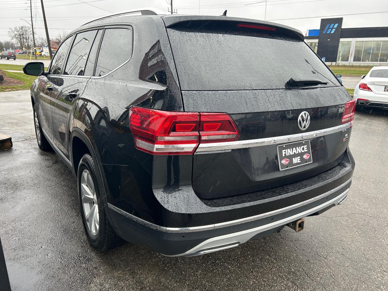 2018 Volkswagen Atlas Highline 3.6 FSI 4MOTION - Photo #5