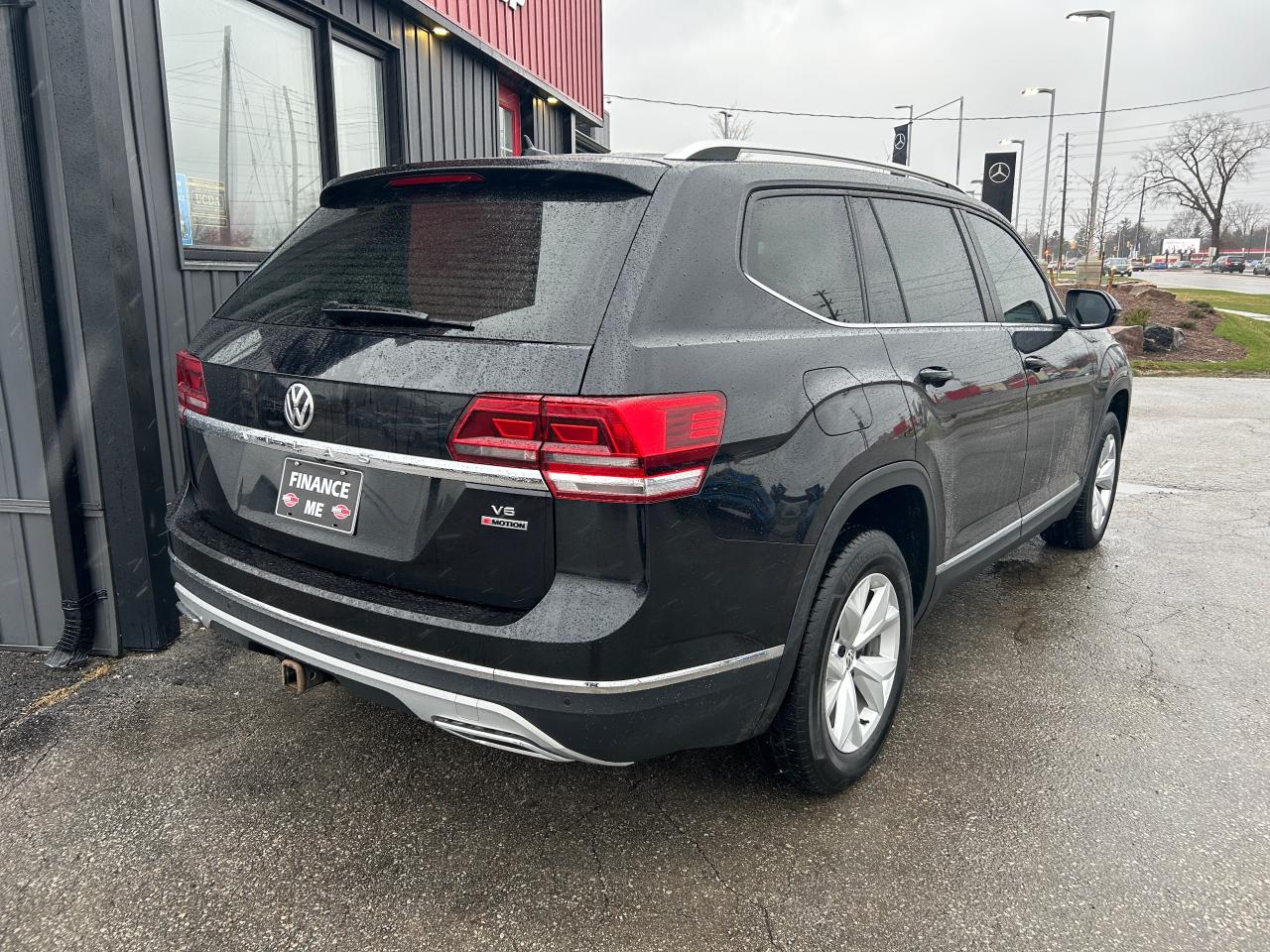 2018 Volkswagen Atlas Highline 3.6 FSI 4MOTION - Photo #3