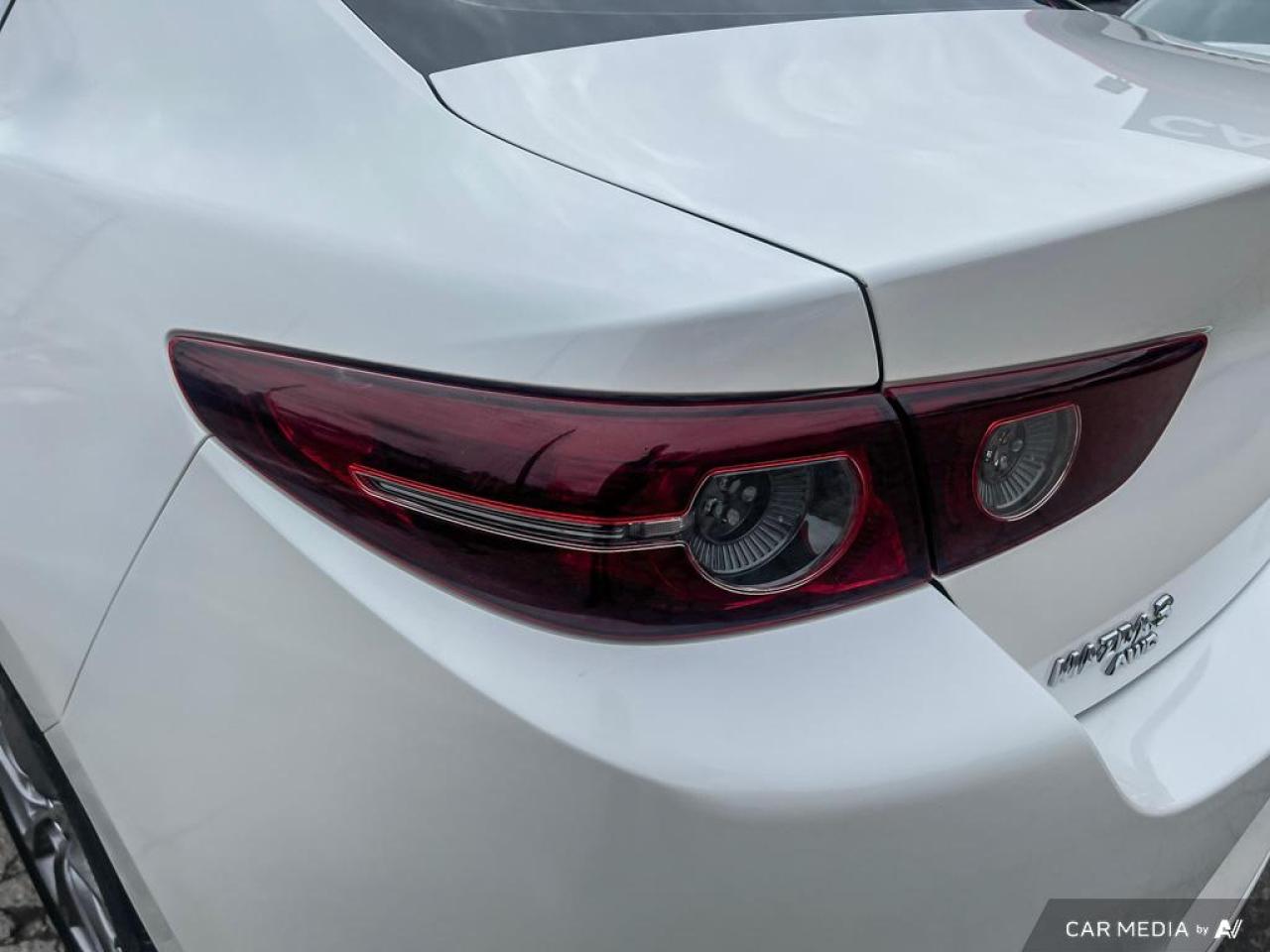 2021 Mazda MAZDA3 GS / i-ACTIV AWD / ROOF / LEATHER / ALLOYS - Photo #8