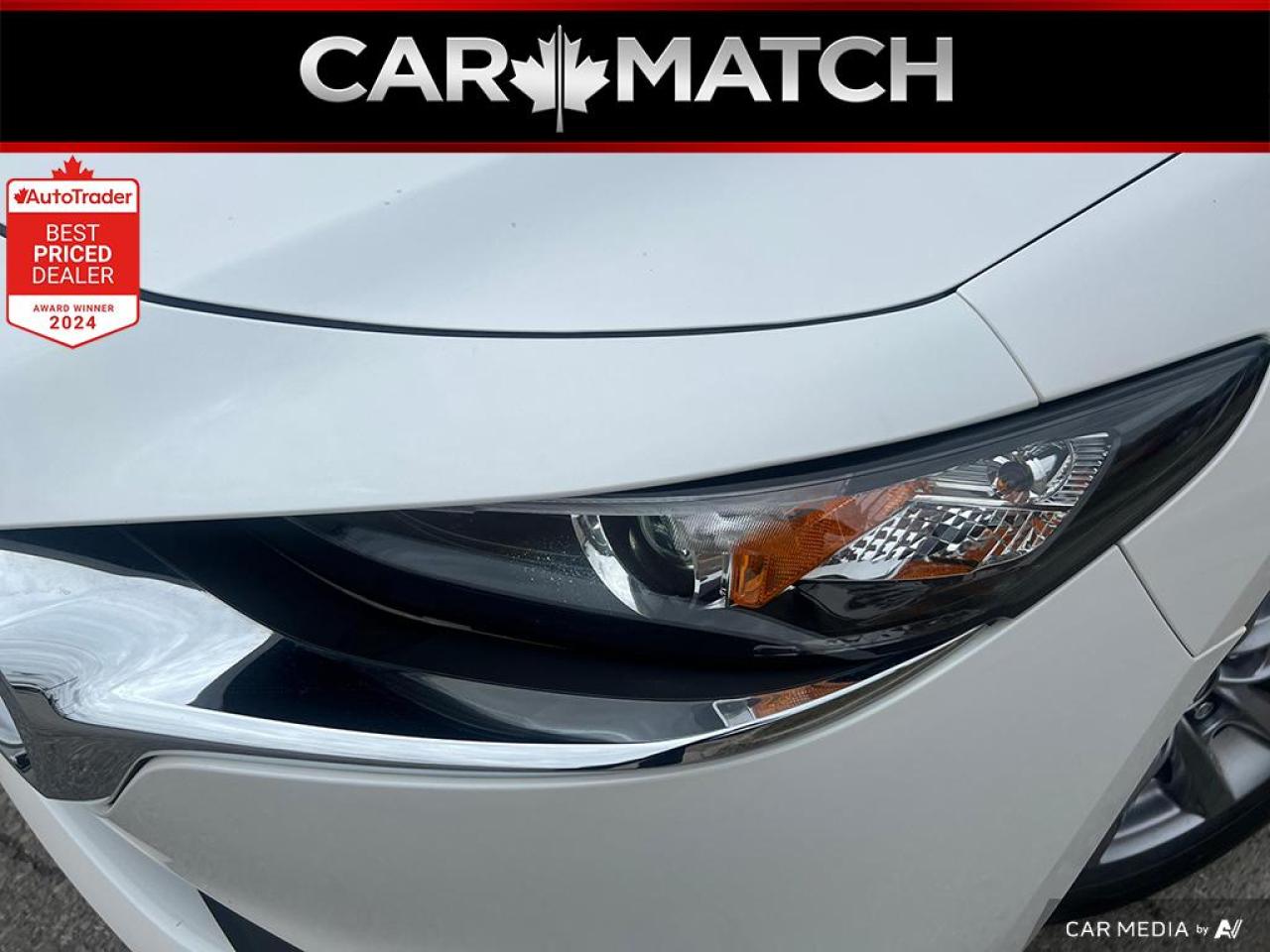 2021 Mazda MAZDA3 GS / i-ACTIV AWD / ROOF / LEATHER / ALLOYS - Photo #7