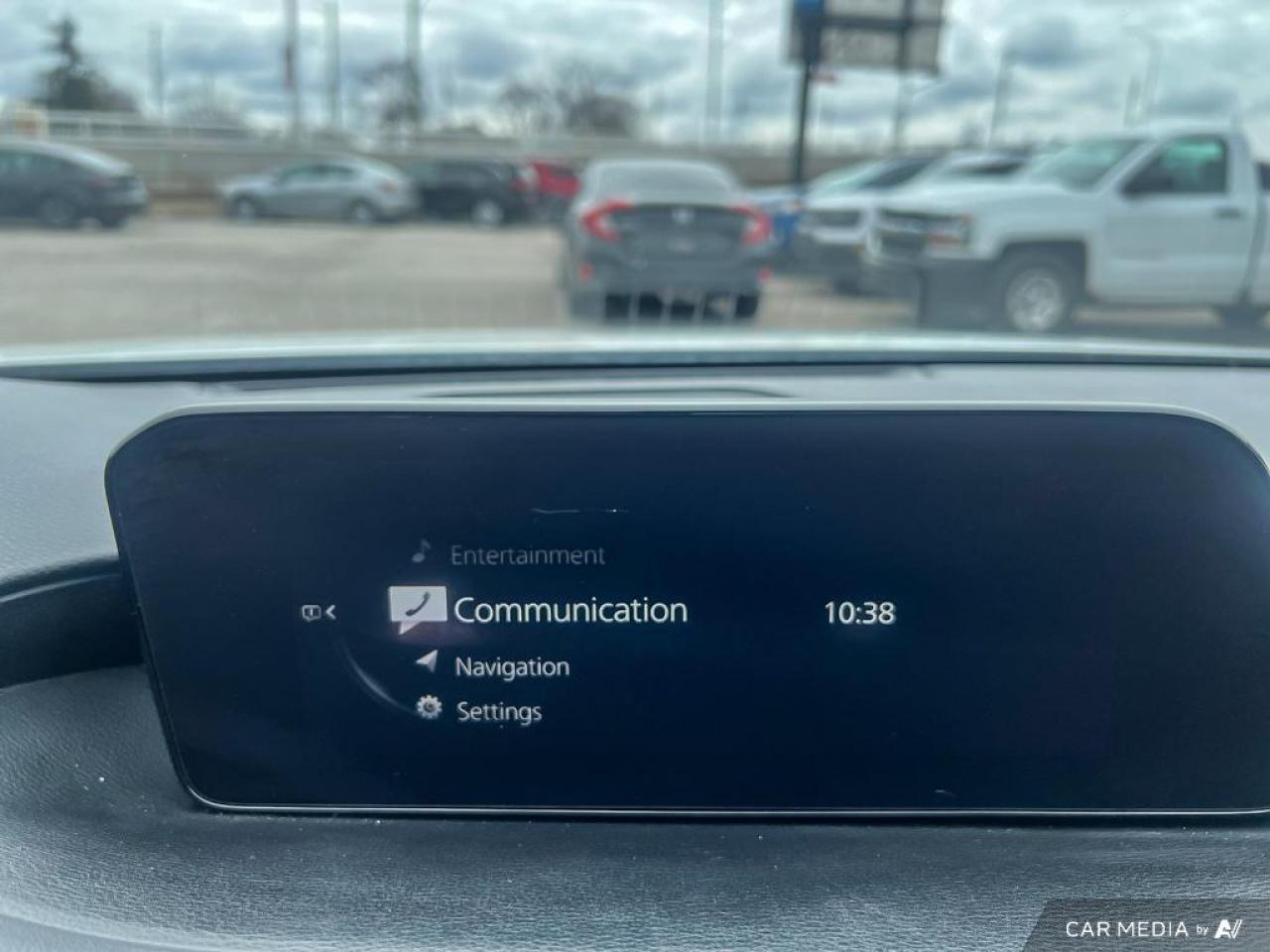 2021 Mazda MAZDA3 GS / i-ACTIV AWD / ROOF / LEATHER / ALLOYS - Photo #15