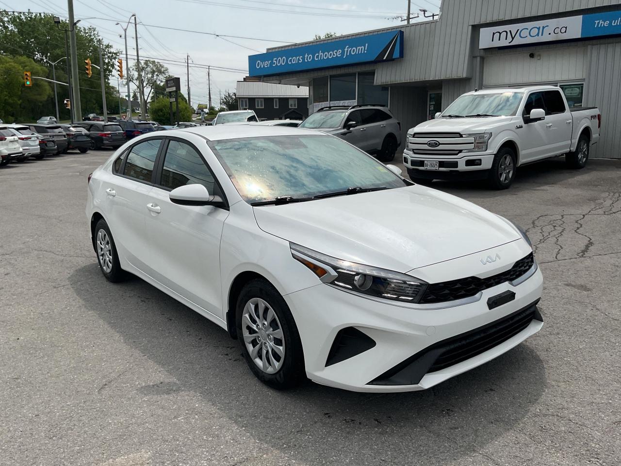 Used 2024 Kia Forte  for sale in Kingston, ON