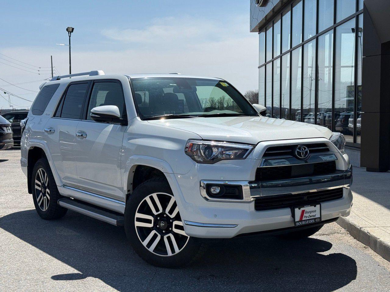 Used 2023 Toyota 4Runner 4WD for sale in Midland, ON