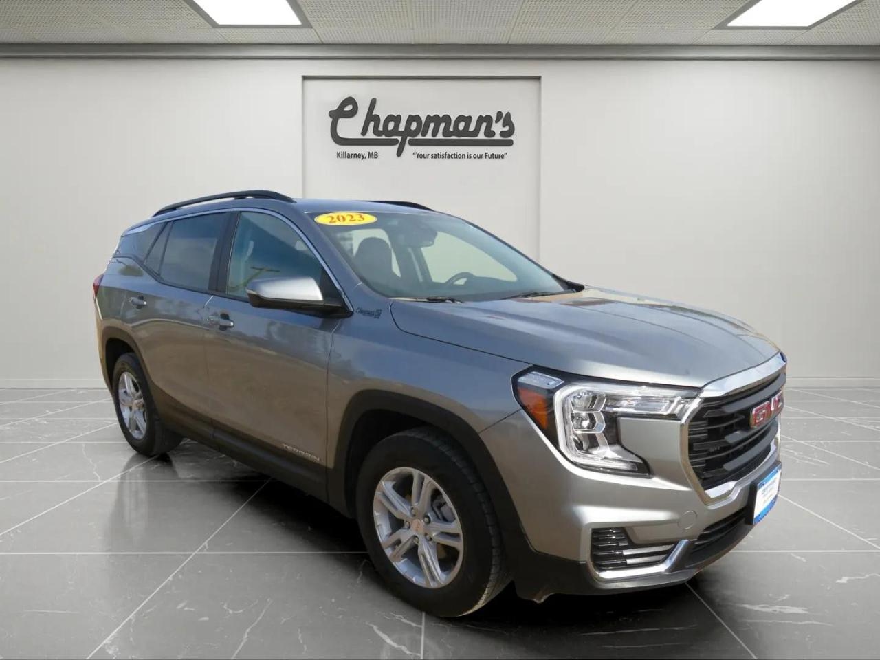 Used 2023 GMC Terrain SLE HD Rear Vison Camera, Heated Front Seats, Power Liftgate for sale in Killarney, MB
