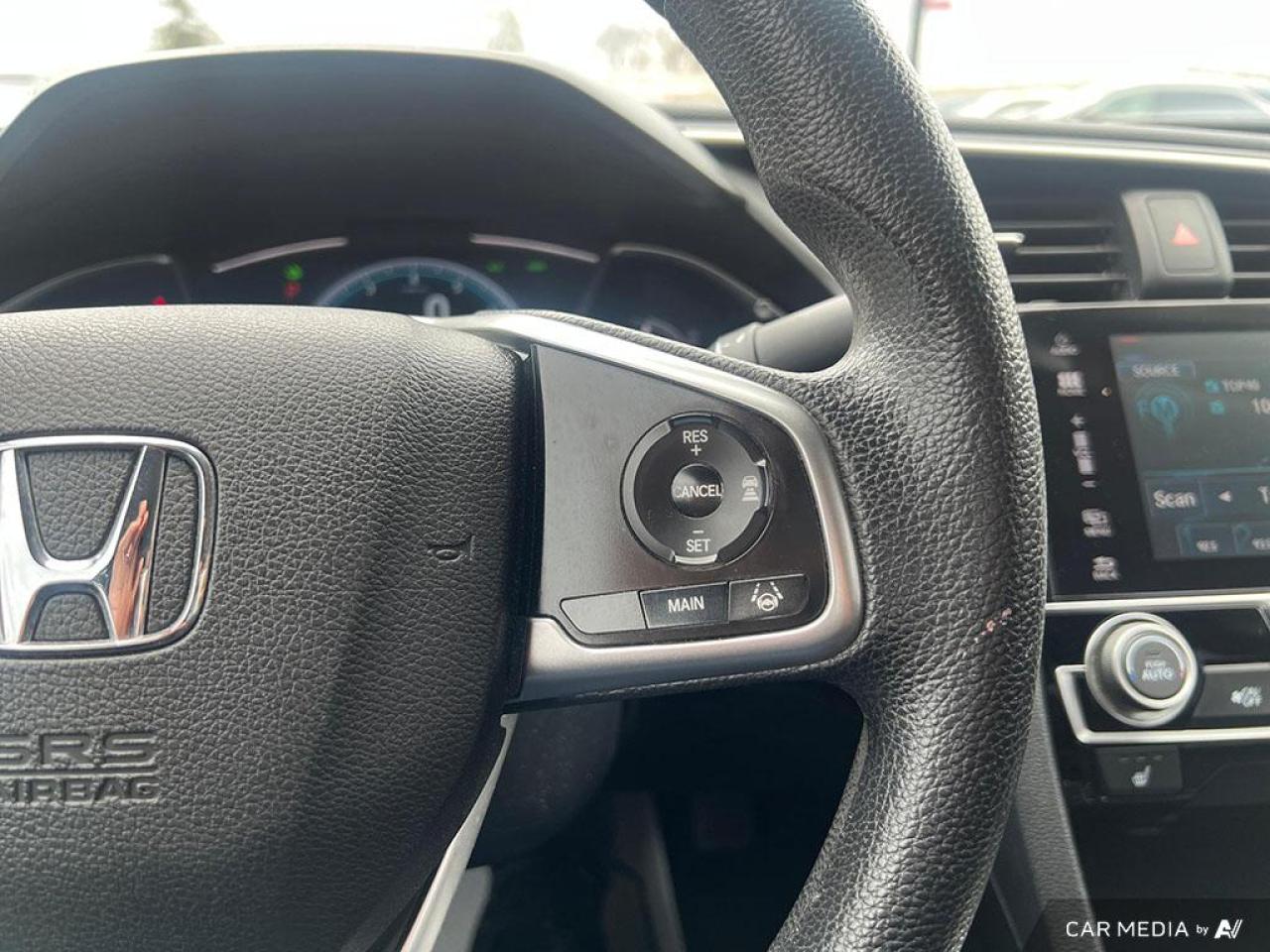 2017 Honda Civic EX / ROOF / HTD SEATS / ROOF / ALLOYS - Photo #16