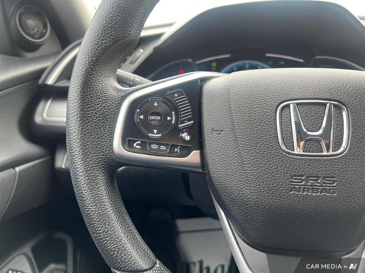 2017 Honda Civic EX / ROOF / HTD SEATS / ROOF / ALLOYS - Photo #14