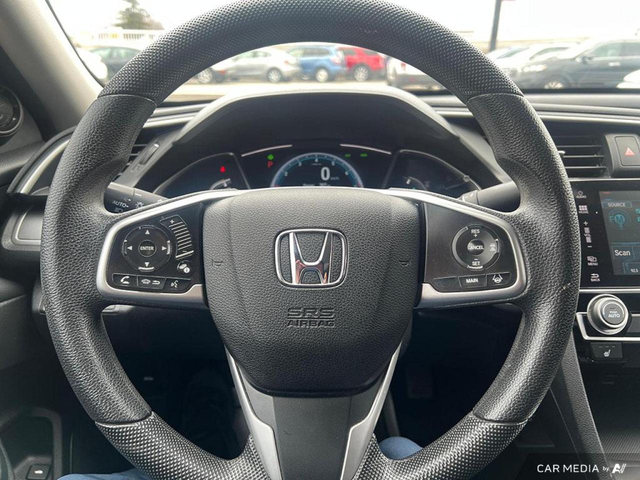 2017 Honda Civic EX / ROOF / HTD SEATS / ROOF / ALLOYS - Photo #11