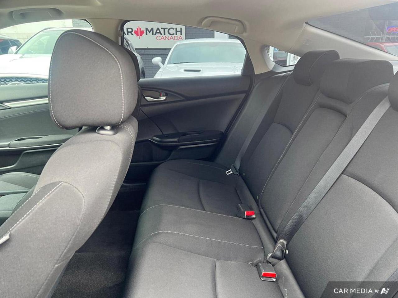 2017 Honda Civic EX / ROOF / HTD SEATS / ROOF / ALLOYS - Photo #26