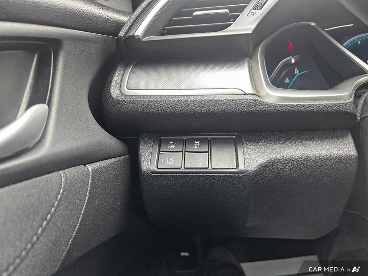 2017 Honda Civic EX / ROOF / HTD SEATS / ROOF / ALLOYS - Photo #21