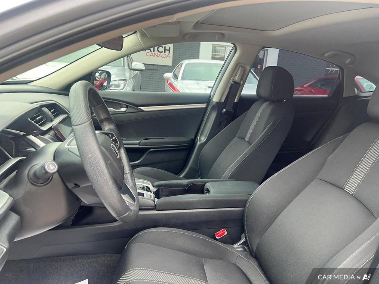 2017 Honda Civic EX / ROOF / HTD SEATS / ROOF / ALLOYS - Photo #25