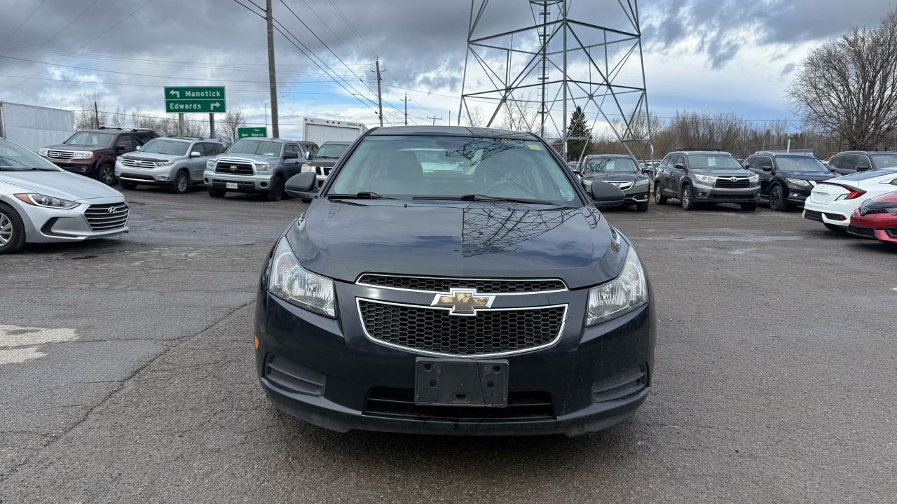 Used 2014 Chevrolet Cruze 1LS for sale in Ottawa, ON