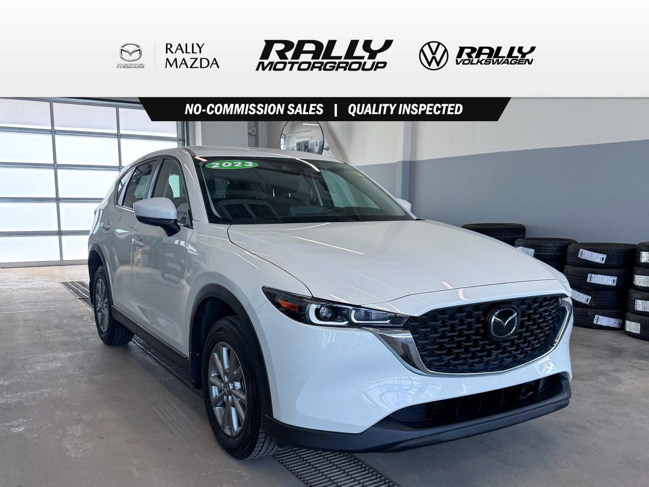 Used 2023 Mazda CX-5 GX for sale in Prince Albert, SK