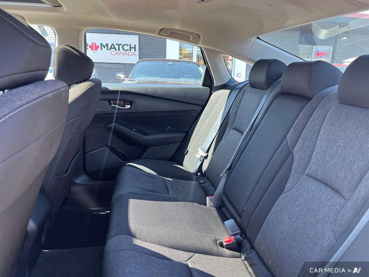 2023 Honda Accord EX / ROOF / HTD SEATS / REVERSE CAM / ALLOYS - Photo #11
