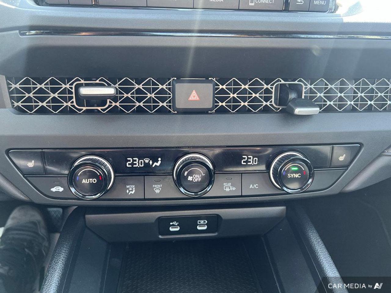 2023 Honda Accord EX / ROOF / HTD SEATS / REVERSE CAM / ALLOYS - Photo #18