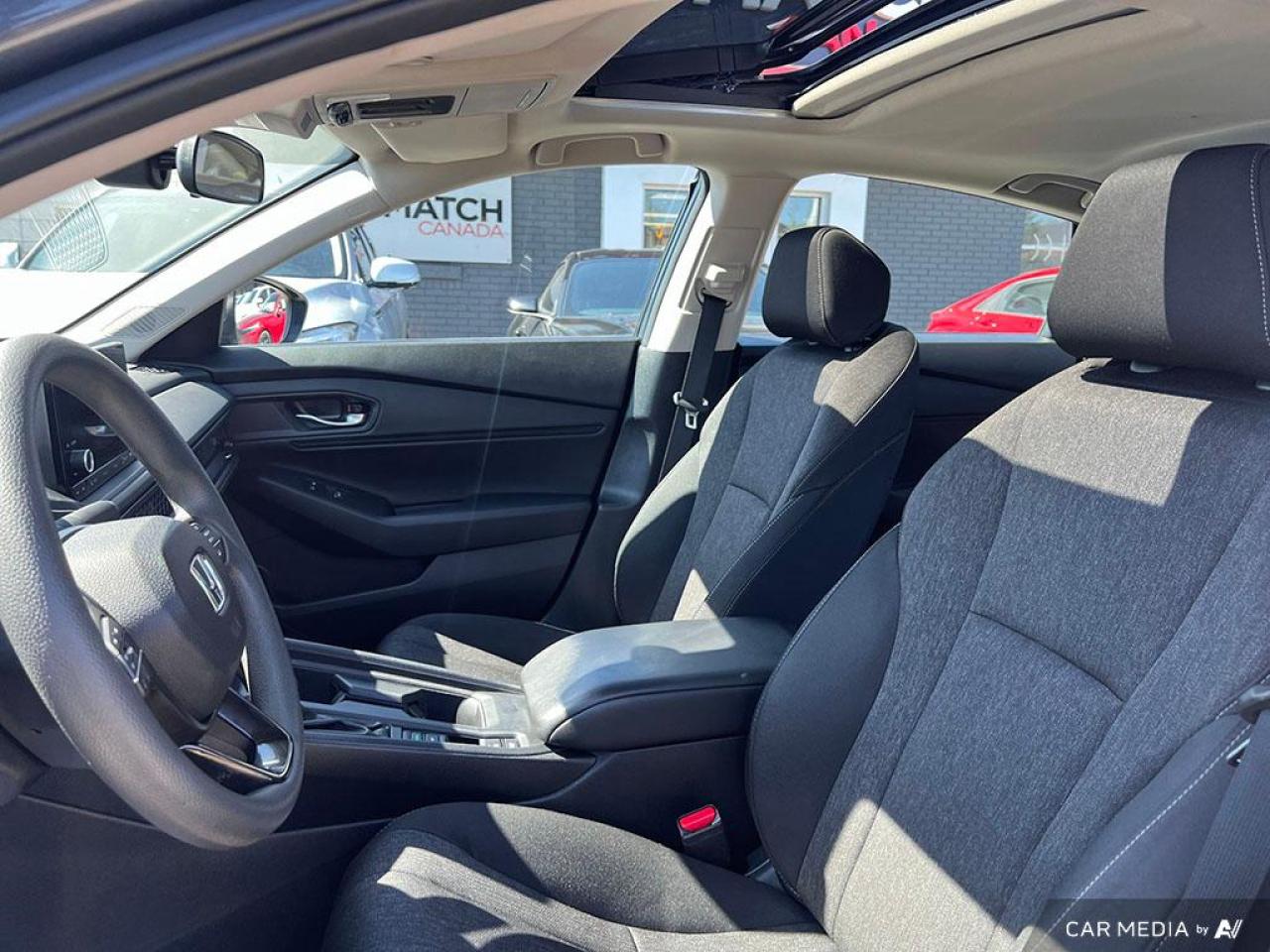 2023 Honda Accord EX / ROOF / HTD SEATS / REVERSE CAM / ALLOYS - Photo #10