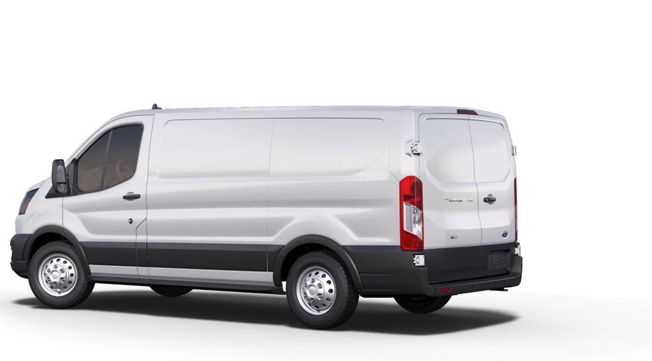 2025 Ford Transit Cargo Van T-150 130" LOW RF 8670 GVWR AWD Photo