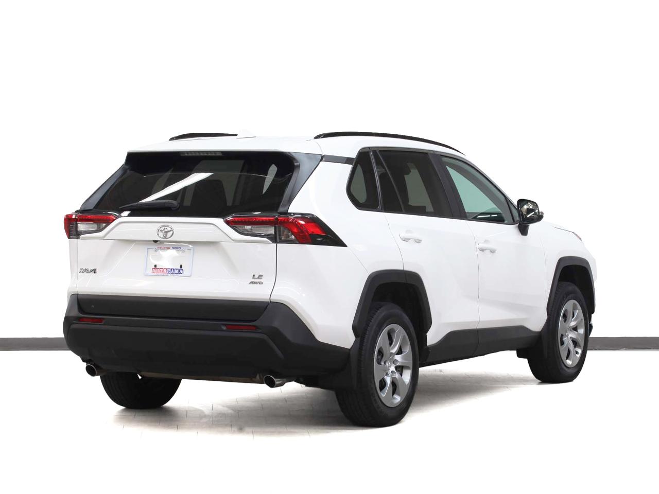 2022 Toyota RAV4 LE | AWD | ACC | LaneDep | Heated Seats | CarPlay