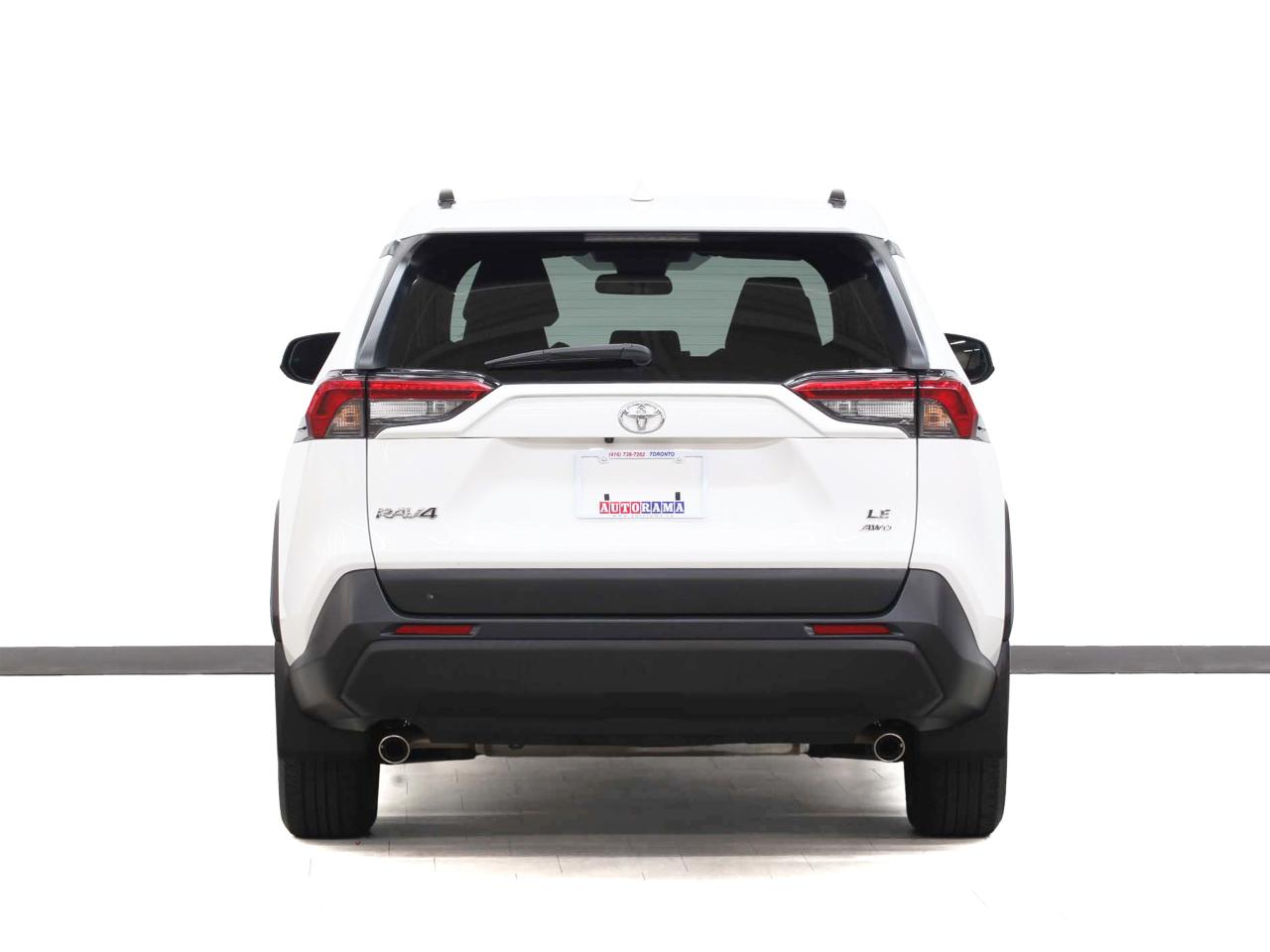 2022 Toyota RAV4 LE | AWD | ACC | LaneDep | Heated Seats | CarPlay