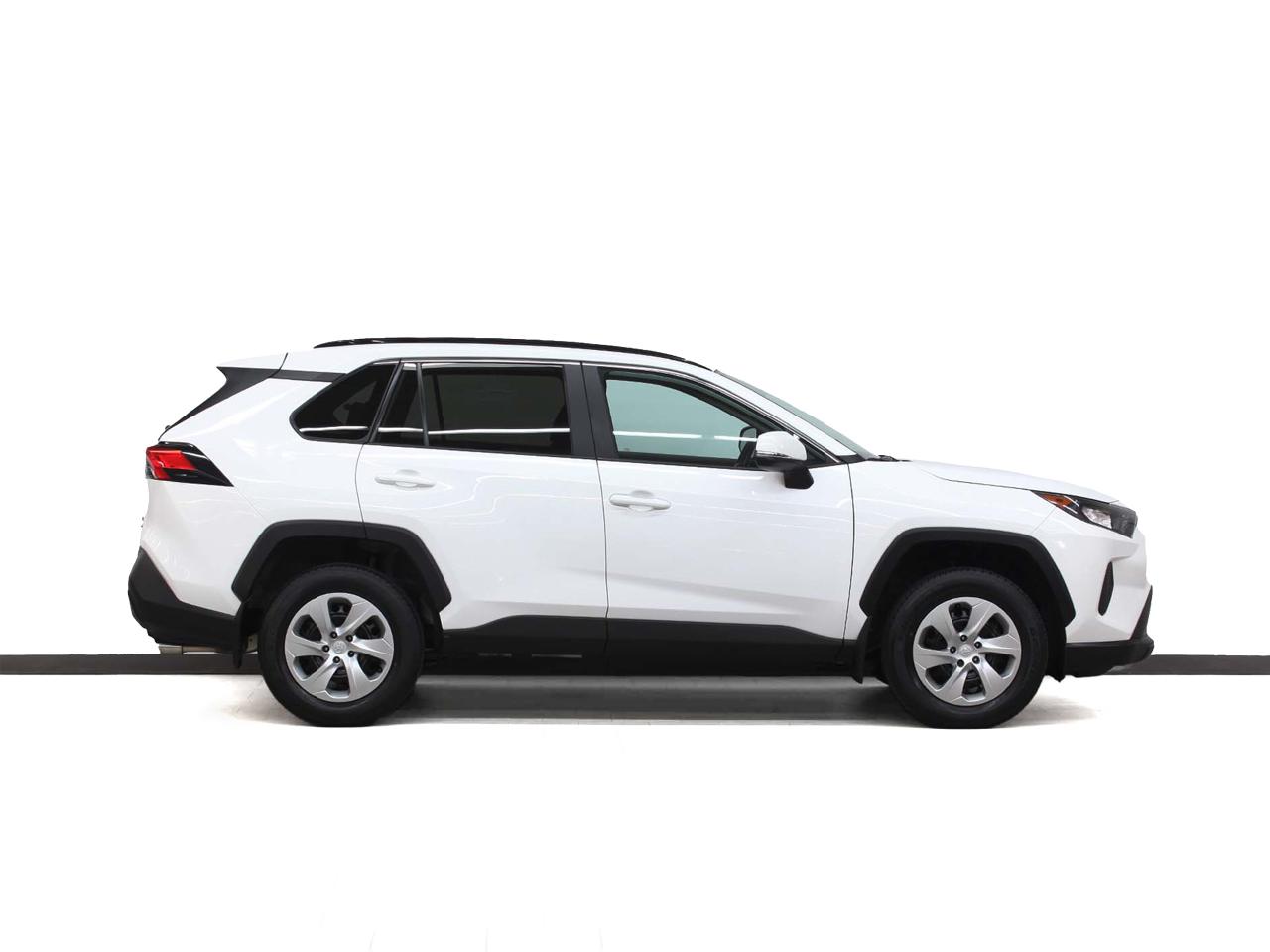 2022 Toyota RAV4 LE | AWD | ACC | LaneDep | Heated Seats | CarPlay