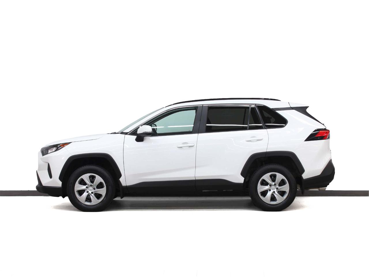 2022 Toyota RAV4 LE | AWD | ACC | LaneDep | Heated Seats | CarPlay