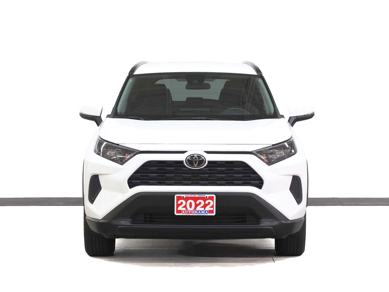 2022 Toyota RAV4 LE | AWD | ACC | LaneDep | Heated Seats | CarPlay
