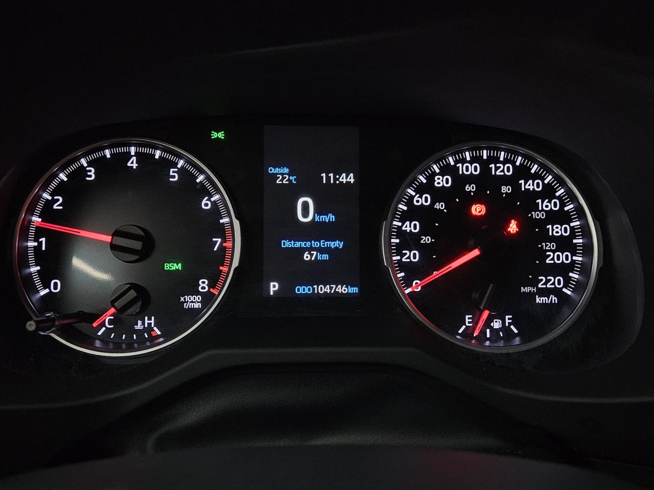 2022 Toyota RAV4 LE | AWD | ACC | LaneDep | Heated Seats | CarPlay