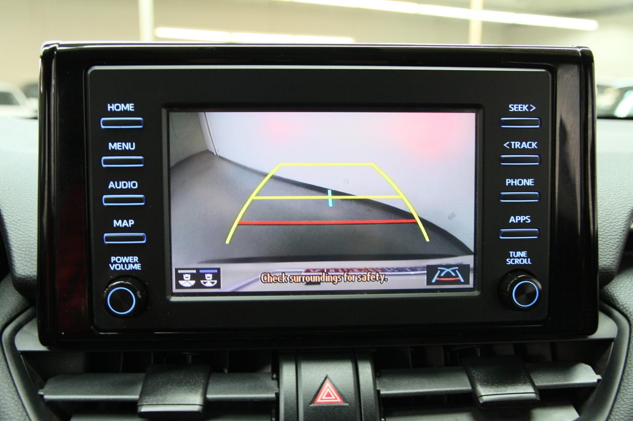 2022 Toyota RAV4 LE | AWD | ACC | LaneDep | Heated Seats | CarPlay