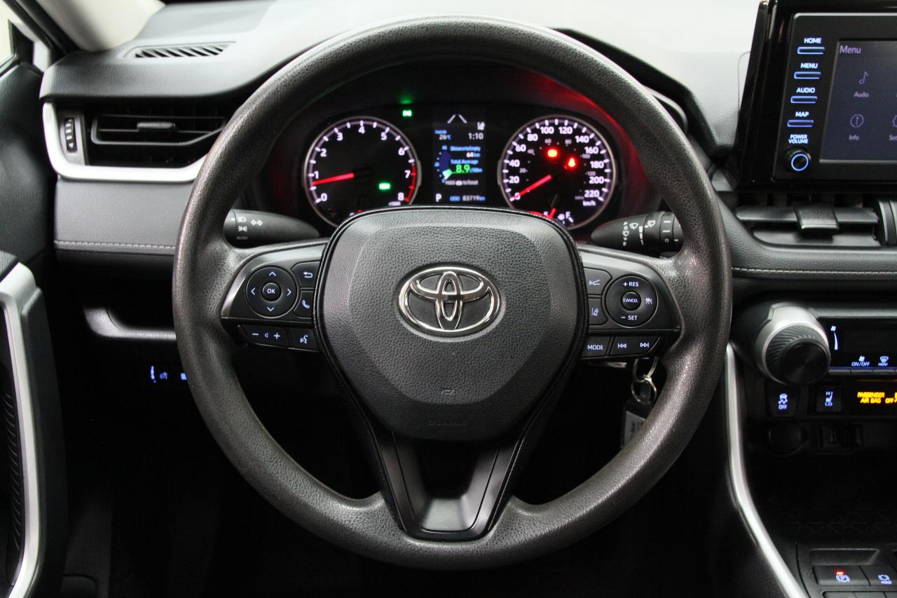2022 Toyota RAV4 LE | AWD | ACC | LaneDep | Heated Seats | CarPlay