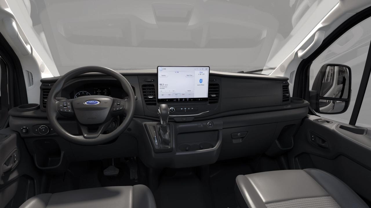 2025 Ford Transit Cargo Van T-150 130" LOW RF 8670 GVWR AWD Photo5
