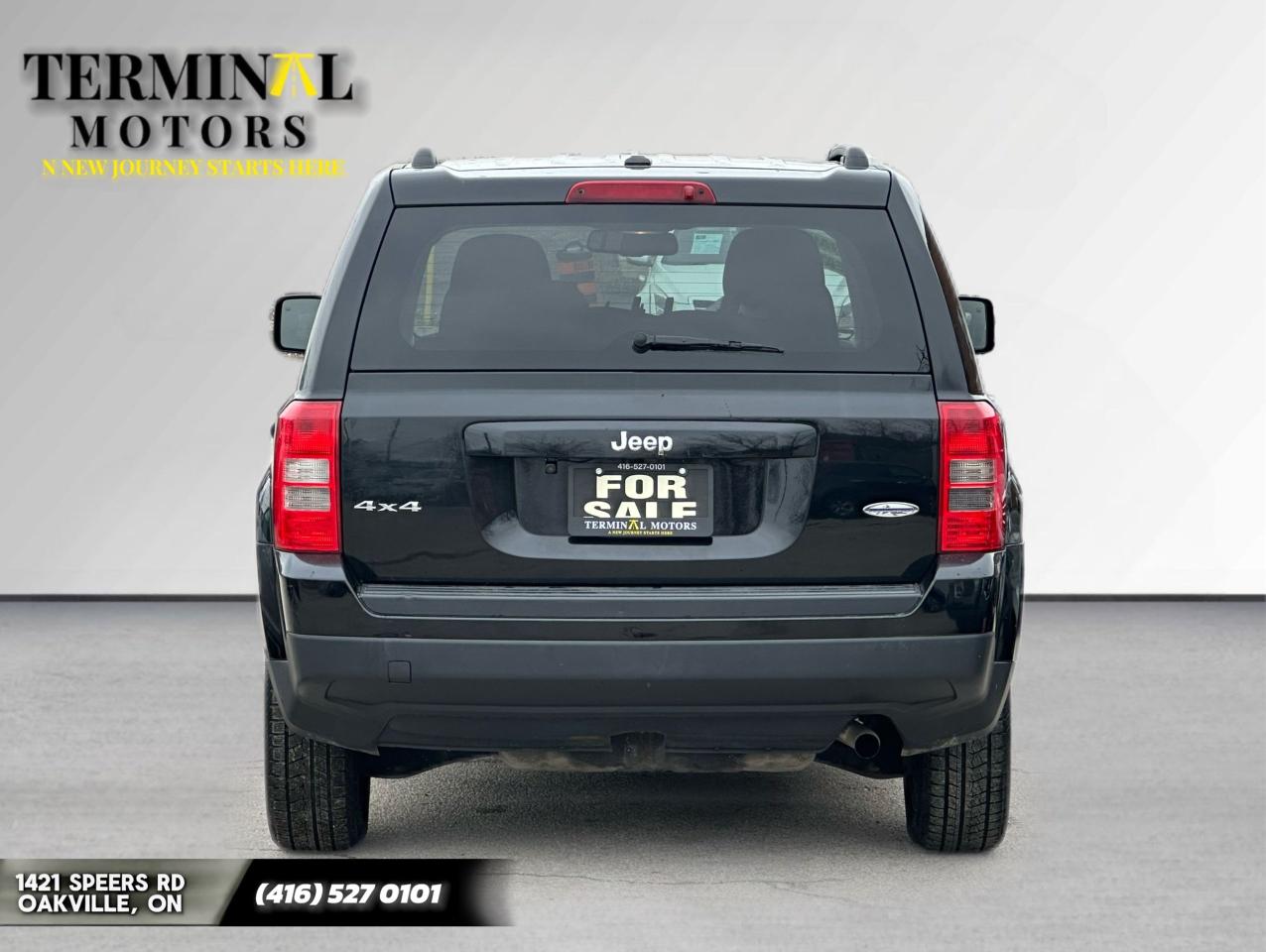 2015 Jeep Patriot High Altitude Photo2