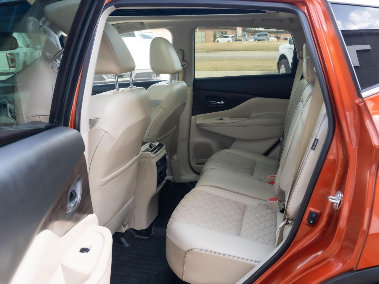 2019 Nissan Murano AWD PLATINUM Photo40