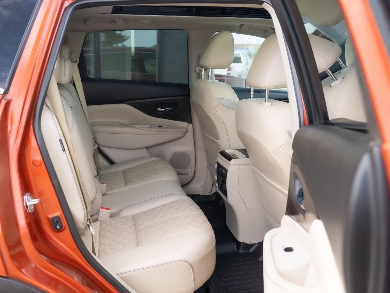 2019 Nissan Murano AWD PLATINUM Photo19