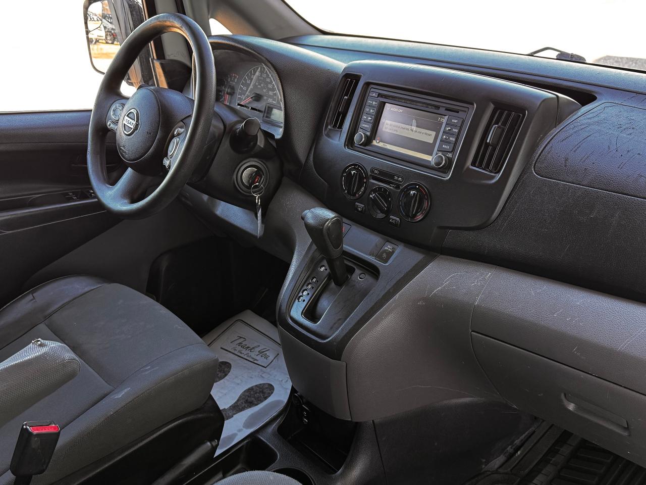 2014 Nissan NV200 S **CERTIFIED**READY TO GO** - Photo #26