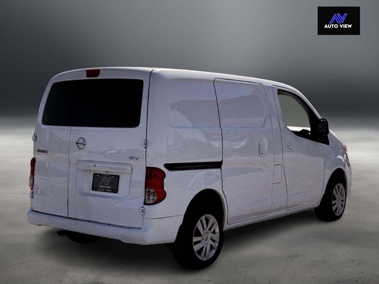 2014 Nissan NV200 S **CERTIFIED**READY TO GO** - Photo #5