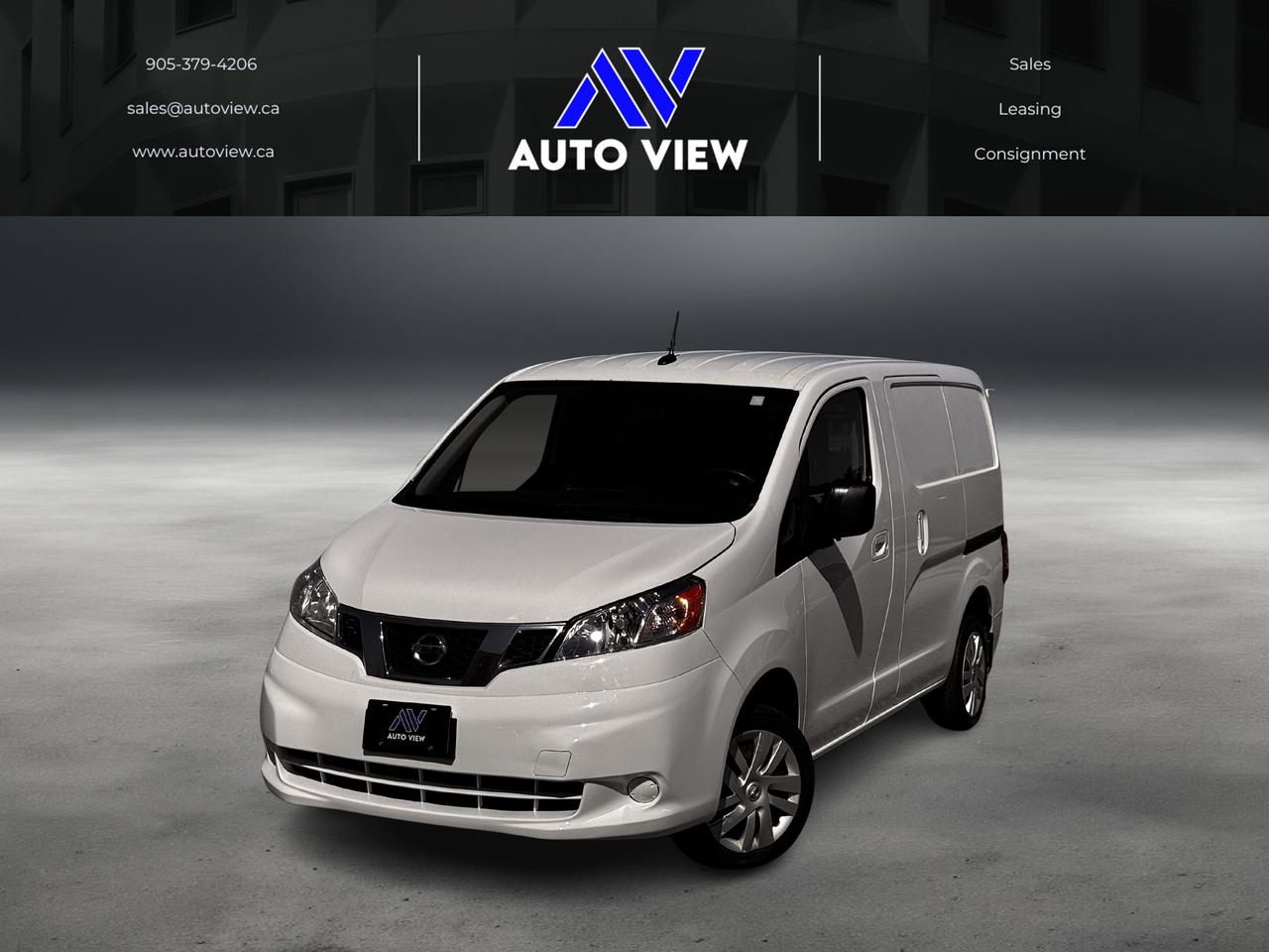 2014 Nissan NV200 S **CERTIFIED**READY TO GO**
