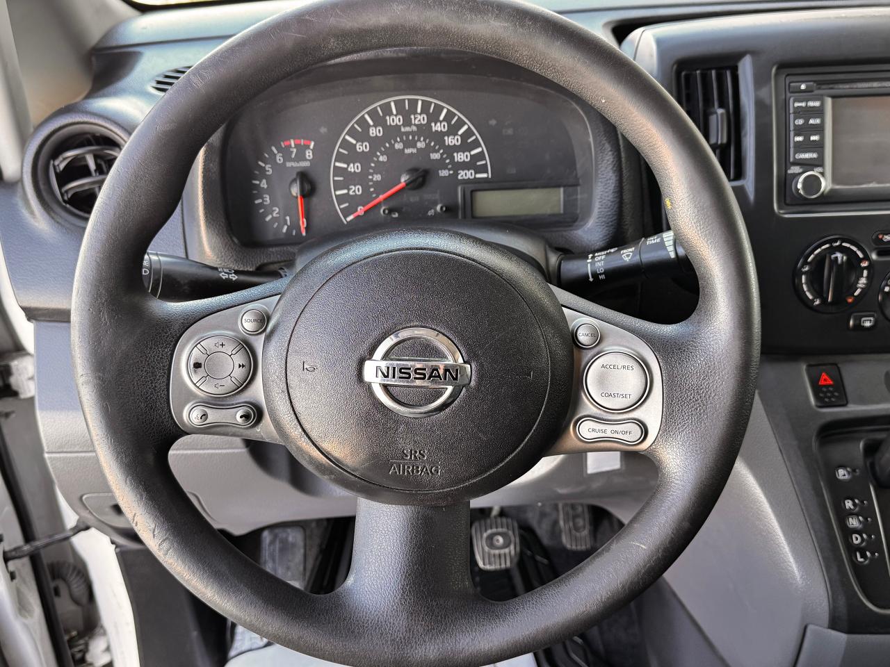 2014 Nissan NV200 S **CERTIFIED**READY TO GO** - Photo #16