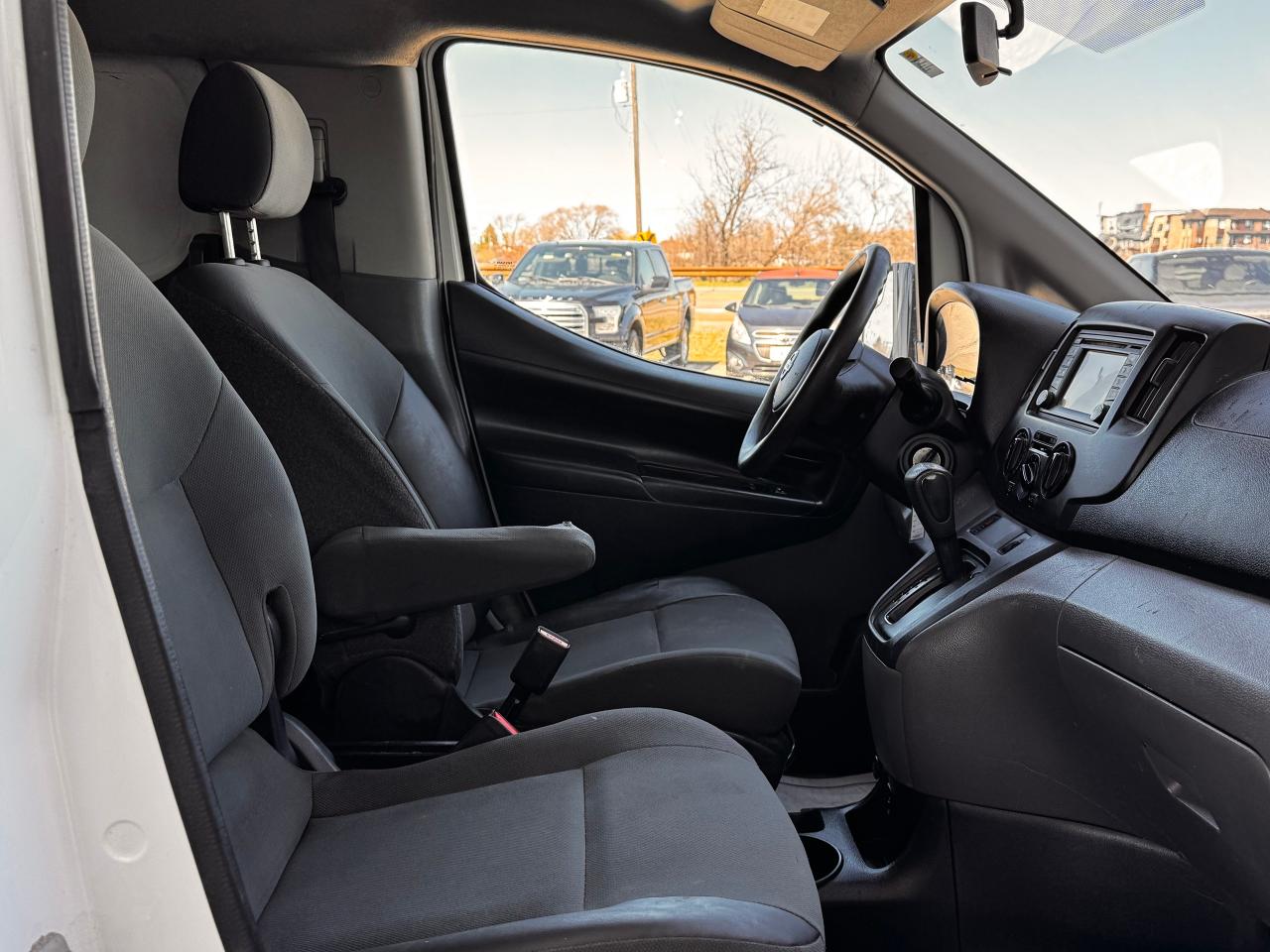 2014 Nissan NV200 S **CERTIFIED**READY TO GO** - Photo #25