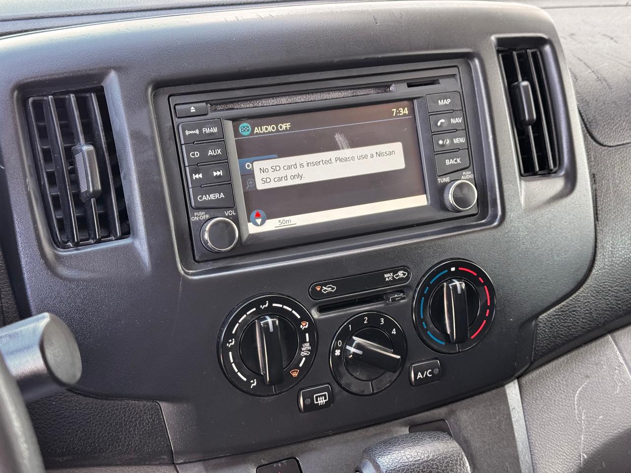 2014 Nissan NV200 S **CERTIFIED**READY TO GO** - Photo #20