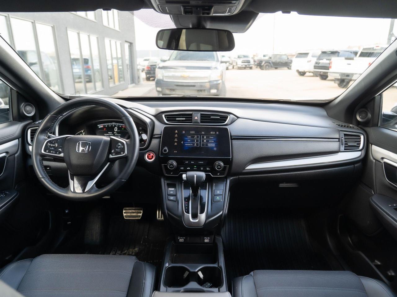 2022 Honda CR-V Sport AWD Photo7