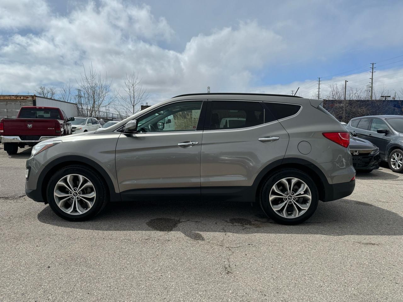 2014 Hyundai Santa Fe Sport SE - Photo #8