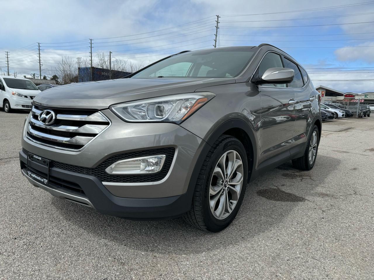 2014 Hyundai Santa Fe Sport 