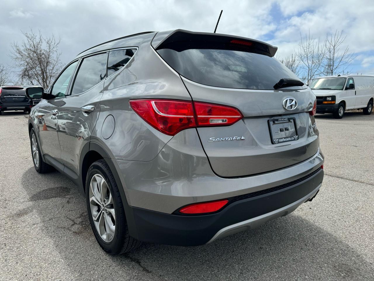 2014 Hyundai Santa Fe Sport SE - Photo #7