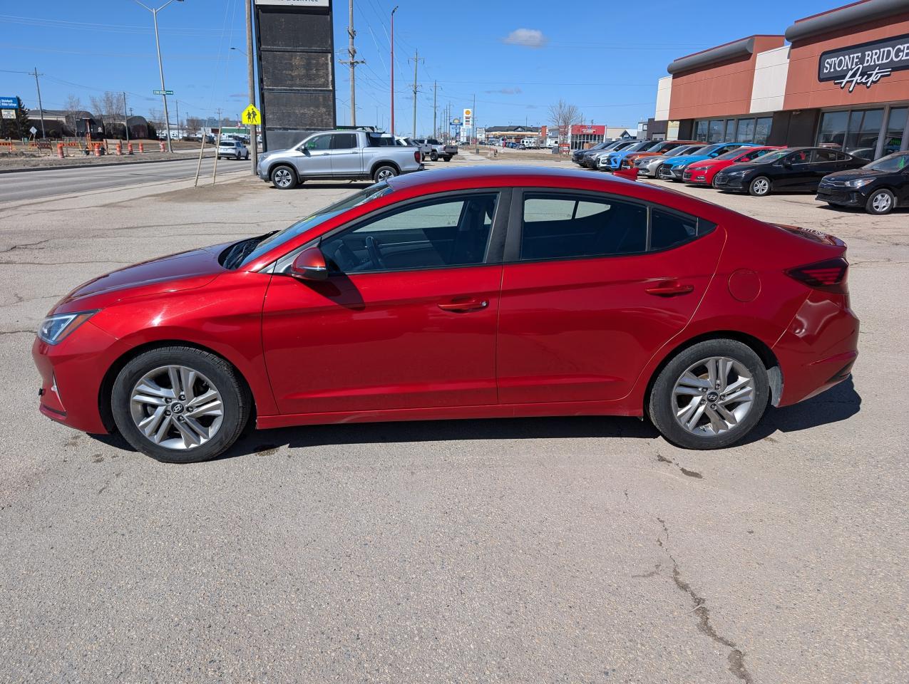 2019 Hyundai Elantra Preferred | No Accidents | Apple CarPlay - Photo #7