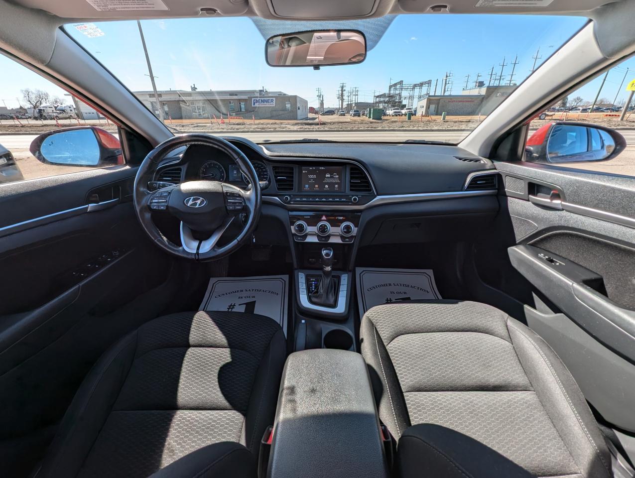 2019 Hyundai Elantra Preferred | No Accidents | Apple CarPlay - Photo #8