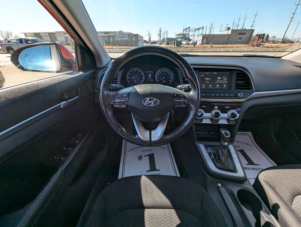 2019 Hyundai Elantra Preferred | No Accidents | Apple CarPlay - Photo #9