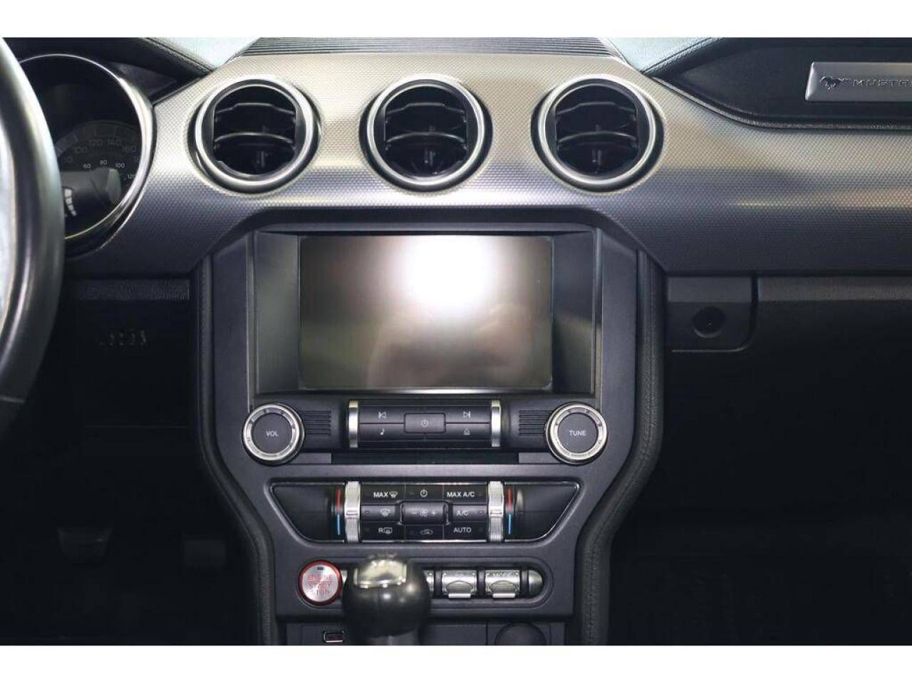 2018 Ford Mustang EcoBoost M/T - NO ACCIDENT|CAMERA|PUSH START - Photo #12